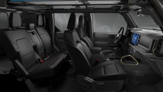 2026 Ford Bronco® Internal Image 1